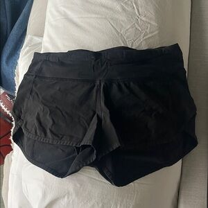 Lululemon Women's Black Shorts